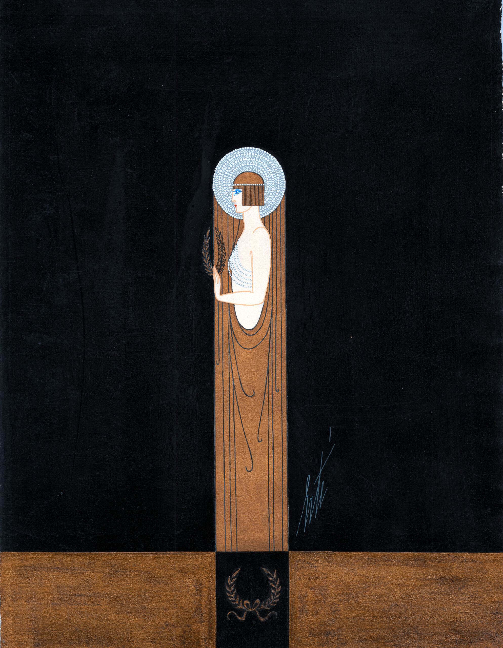 Victor Herburt Finale, G-W-Scandals