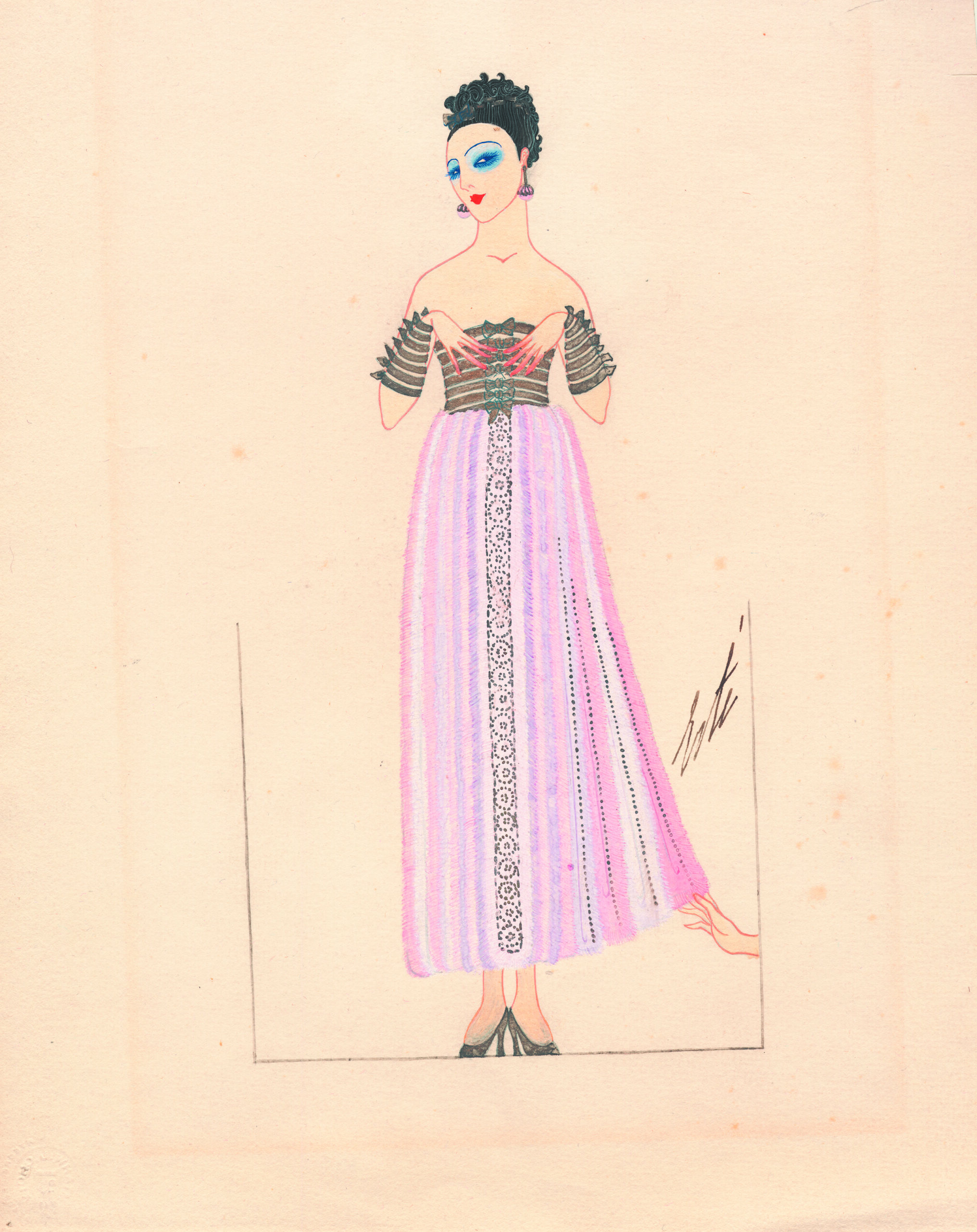 POUR UNE POUPEE VIVANTE